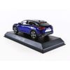 Norev 155572 Miniature Car Magnetic Blue