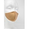 Lancashire Textiles Protective Face Masks - 2PC (2 Pack, Camel)