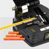 Optical Fibre Cleaver SKL-6C Cable Cutting Cutter stripper CFS-3 FTTH Kit Tools