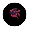 Oscar Fish Cyberpunk PopSockets Standard PopGrip