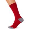JAKO Herren Trainingssocken Basic, Rot, 6 (47-50)