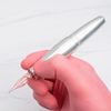 Kwadron Optima Professional Permanent Makeup Cartridge - 1 Round Liner, 0.30mm Long Taper - Box of 20