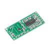 VKLSVAN 5pcs RCWL-0516 Switch Module Human Induction Board Detector Microwave Radar Sensor