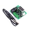 Thermostat Temperature Switch, -50-110°C 12v DC Thermostat Temperature Switch Temperature Sensor Switch Digital Temperature Controller Board Thermostat Sensor Switch thermostat
