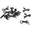 Walthers 933-995 Horn-Hook Couplers X-2F Pkg (12) HO Scale Train