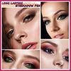 Metfdlaig Cream Eyeshadow Stick, Dark Brown, 09#