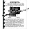 Service Manual Tecumseh all 2-7 HP Engines