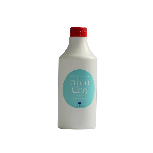 nicoeco Natural Enzyme Detergent for Laundry