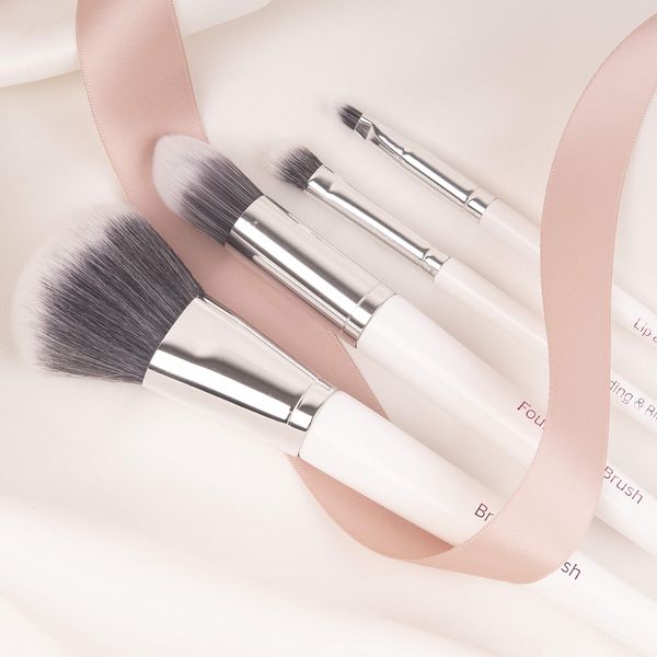 Look Good Feel Better Makeover Brush Set