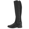 BMVY9 Scout Chap Half Chap Black ST