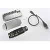 Micro SATA Cables ‌USB 3.1 M.2 M Keyed NVME SSD External Case