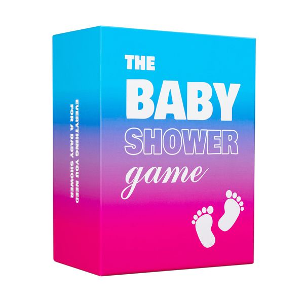 Baby Shower Game - How Well Do You Know Mommy Quiz - Baby Facts Game - Prediction Advice Cards - Suitable for Gender Reveal Parties & Party Favors