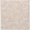 San-x Rilakkuma CM48802 Mini Towel Korilakkuma