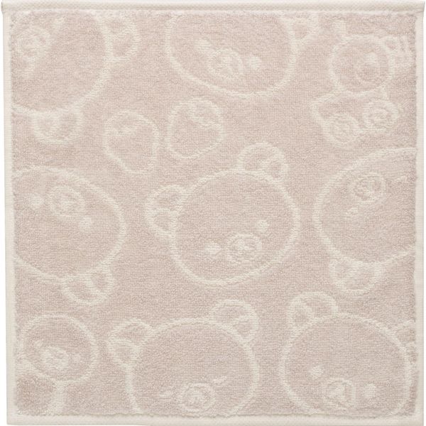 San-x Rilakkuma CM48802 Mini Towel Korilakkuma