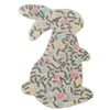 NEW Tahari Bunny Shaped 15” Beaded Charger EASTER SPRING