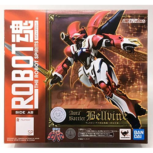 BANDAI Robot Spirits Side AB Vervin (Na no Konsai Chief Specifications) "Saint Warrior Dunbin" (Tamashii Web Shop Limited)