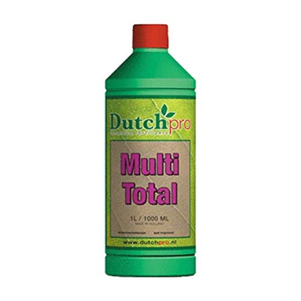 Dutch Pro Multi Total 1 Litre Root and Plant Enhancer Nutrient Uptake Enzyme
