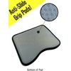 Rowing Machine Seat Cushion - Saddle Pad -Designed to fit Concept 2 Water Rower 