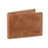 Greenland Nature Light Geldbörse Leder 10 cm