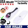 Beard Derma Roller For Hair Loss Fast Beard Growth Titanium