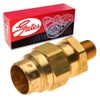 Gates G33100-0606 Brake Coupling