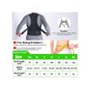 Adjustable Posture Corrector for Men and Women, Slouching Corrector, Comfortable