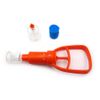 Outdoor Emergency Venom Extractor Pump First Aid Safety Snake Bite Tool Kit