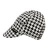 U.S. Welder by Comeaux Supply Welding Cap Black/White Houndstooth (8)