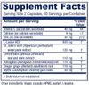 Vitanica Lysine Extra, Immune System Support, Vegan, 60 Capsules