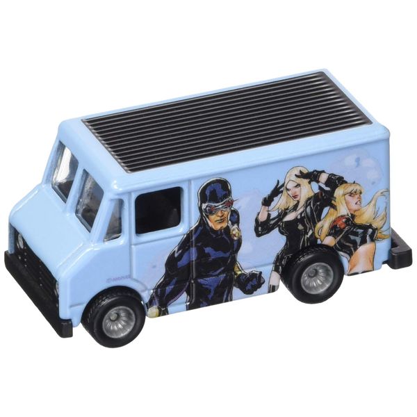Hot Wheels Pop Culture Combat Medic