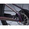 Dyedbro Mtb Frame Protector Stay Free Matte Color, One Size