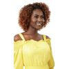 Outre Converti Cap Synthetic Wig - SPARKLING BELLE (Color:DR2/GISP)