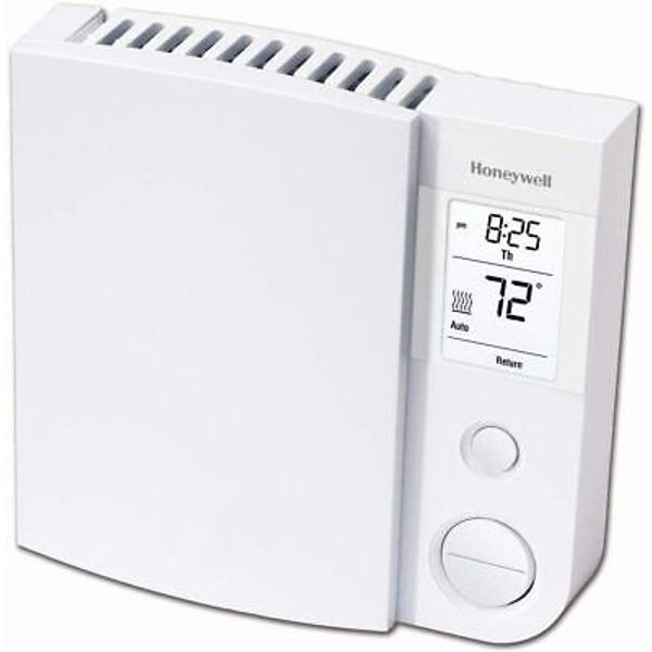 Honeywell Home RLV4305A1000 5-2 Day Programmable Thermostat for Electric...