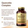 Solgar Quercetin Complex with Ester-C Plus Vegetable Capsules - 100 count (Pack of 1)