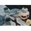 BAREBONES Enamel Cup Set of 2 (Enamel Cup, Mint Green)