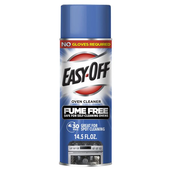 Easy Off Heavy Duty Oven and Grill Cleaner Multi, 14.5 Ounce, Lemon (Pack of 1)