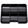Maul 20 x 17 x 9 cm Cash Box 2 - White