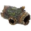 Rosewood Log Tunnel Aquarium Decor, Medium