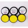 20g/0.7oz Microblading Eyebrow Marker Yellow Tattoo Brow Paste Eyebrow Permanent Makeup Mapping Paste Brow Lip Shape Position Tool