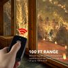 BN-LINK Outdoor Wireless Remote Control Electrical Outlet Switch 3 Side Outlets