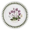 Portmeirion Botanic Garden - 5" Bread Plate - Cyclamen