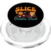 Slice Dribble Dunk PopSockets PopGrip for MagSafe