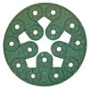 Elixir Gardens ® WIGWAM GRIPS, GARDEN CANE SUPPORT PEA &BEAN SUPPORT x 2