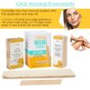 GiGi Complete Waxing Essentials Kit with Applicators and Muslin Strips