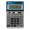 Monroe Handheld 12-Digit Paperless Calculator with Check and Correct Functionality