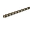Liedeco Inboard profile 20 mm | 160 cm stainless steel look