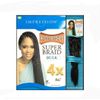 Impression 4x Pre-Stretched super braid Bulk color 2
