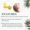Clean + Easy Remove - After Wax Remover for the Skin with Wheat Germ Oil, Post Waxing Cleanser, 16 oz
