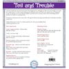 P3 Designs Toil and Trouble Pattern, None