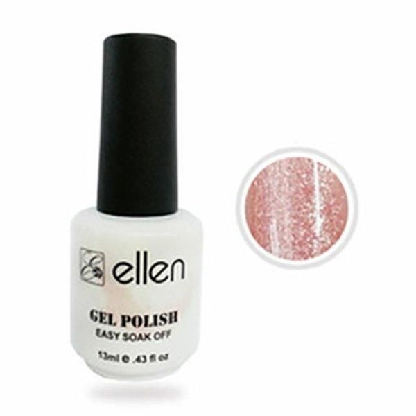 [Shinsegae Mall] Ellen Gel Polish BM 017 Light Pearl Pink Nail Art (WD13878)